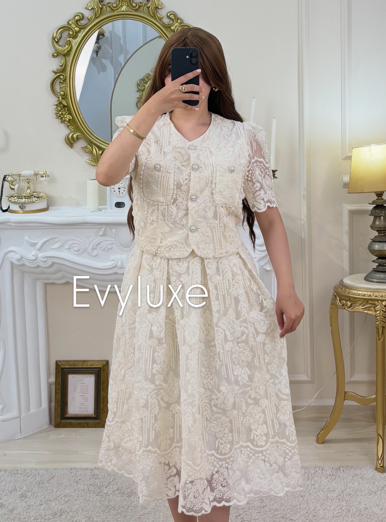 Ensomble chanel